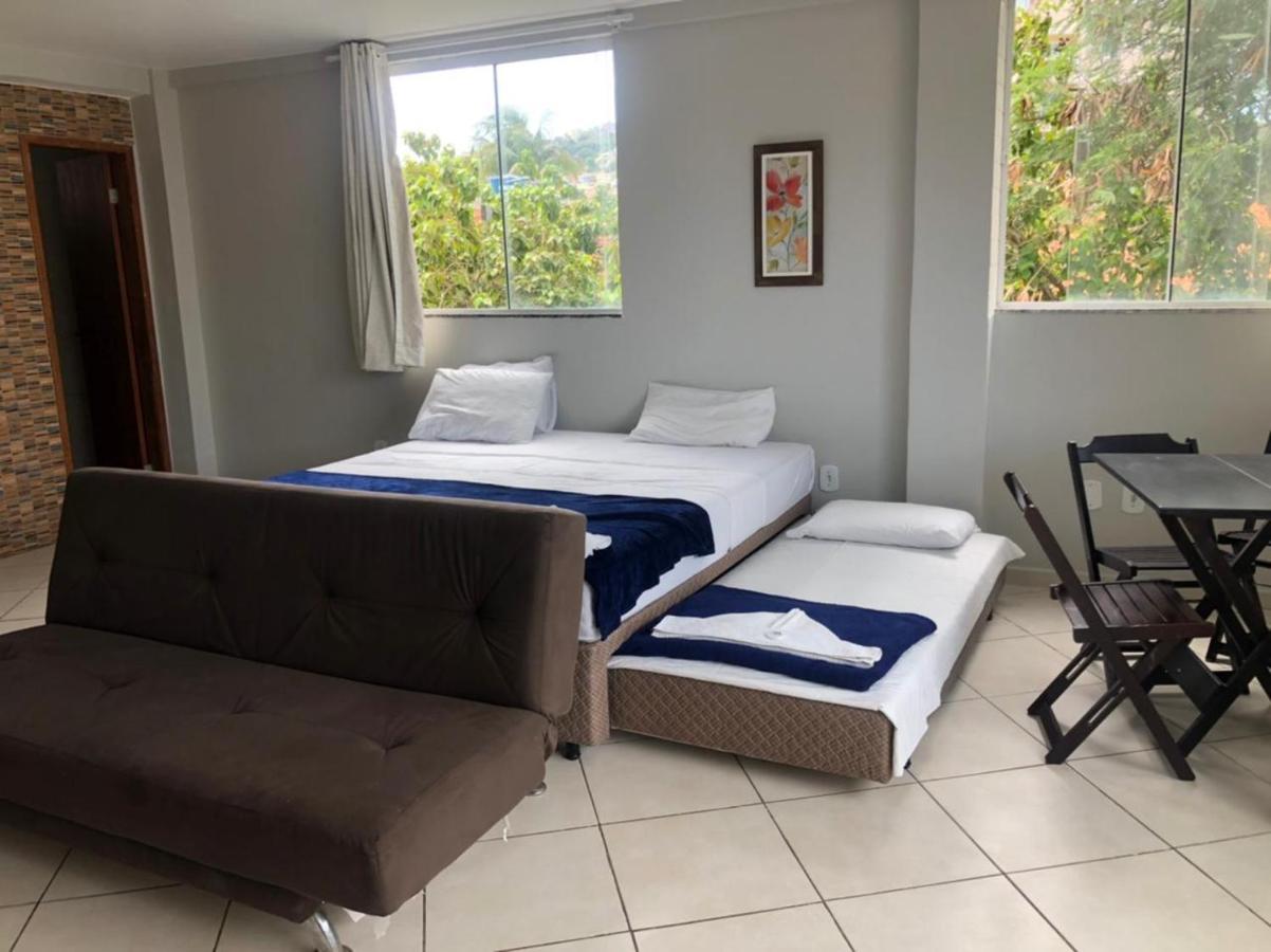 Pousada Loft Praia Dos Anjos Arraial do Cabo Eksteriør bilde