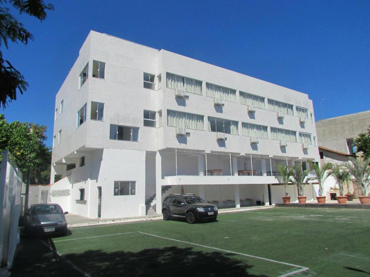 Pousada Loft Praia Dos Anjos Arraial do Cabo Eksteriør bilde