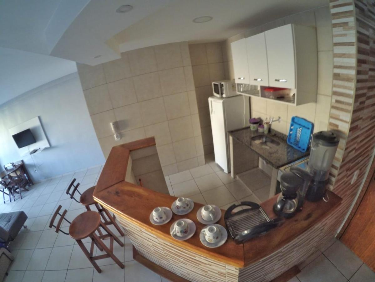 Pousada Loft Praia Dos Anjos Arraial do Cabo Eksteriør bilde