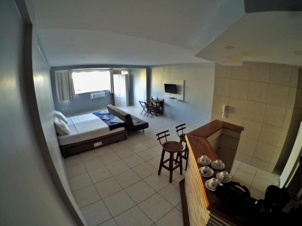 Pousada Loft Praia Dos Anjos Arraial do Cabo Eksteriør bilde