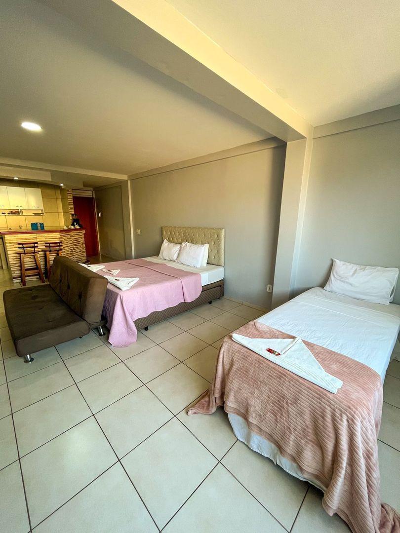 Pousada Loft Praia Dos Anjos Arraial do Cabo Eksteriør bilde