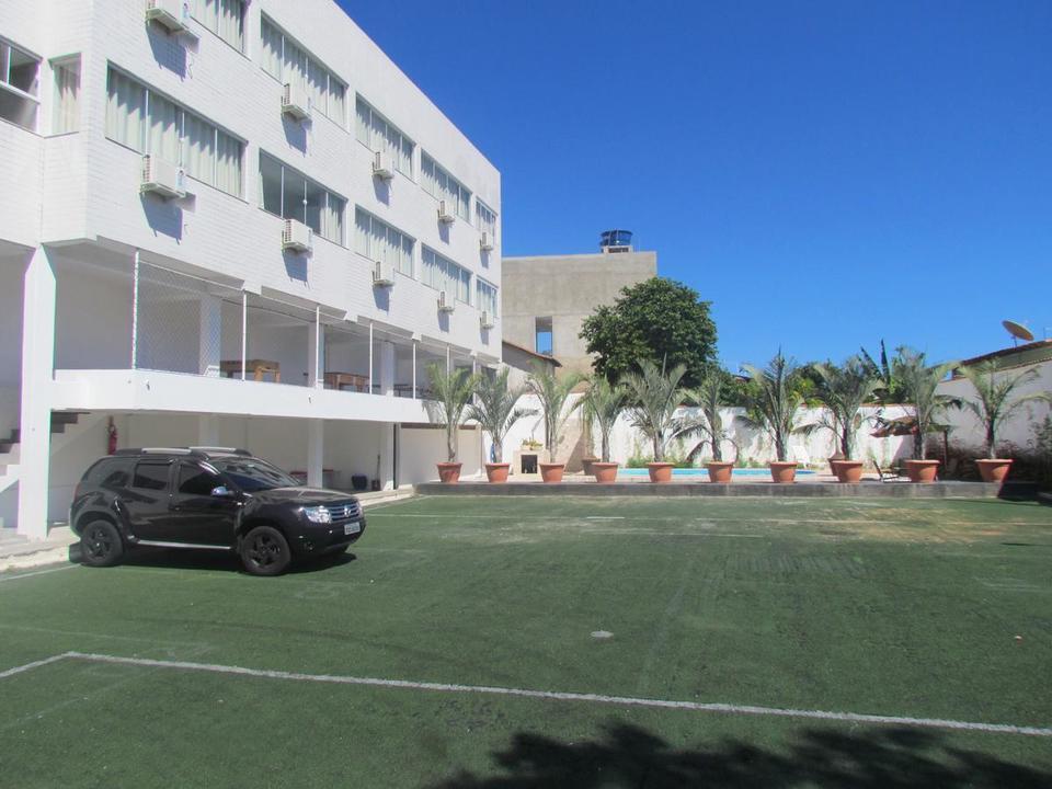 Pousada Loft Praia Dos Anjos Arraial do Cabo Eksteriør bilde