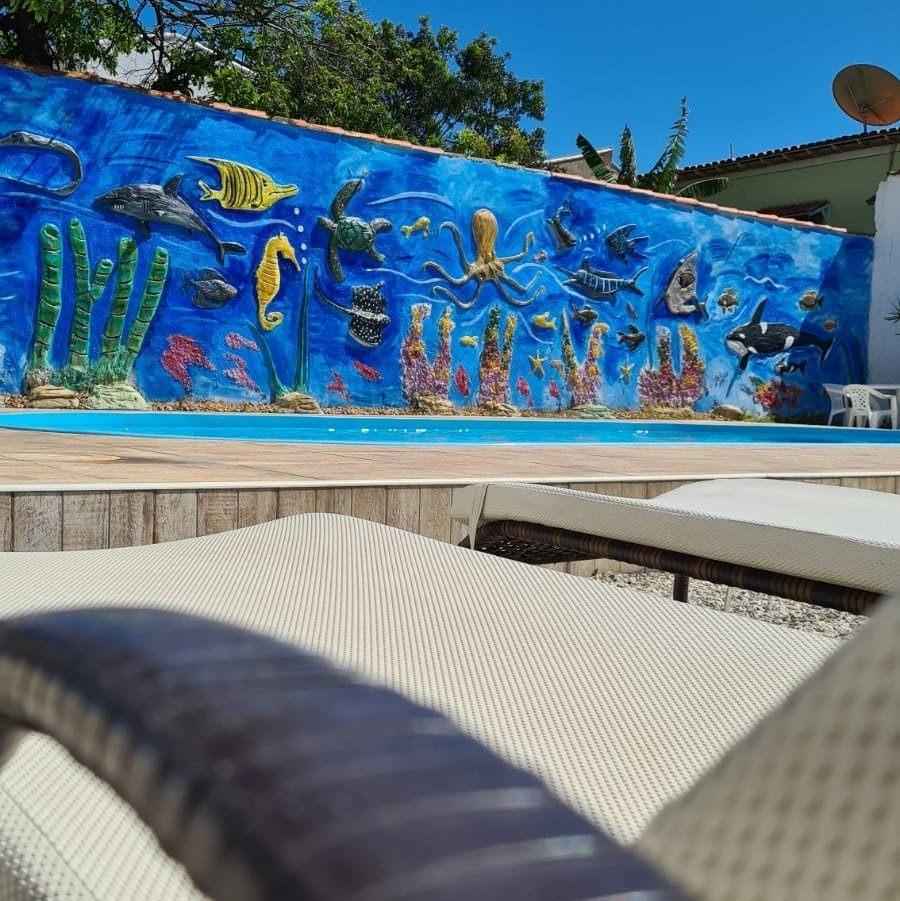 Pousada Loft Praia Dos Anjos Hotell Arraial do Cabo Eksteriør bilde