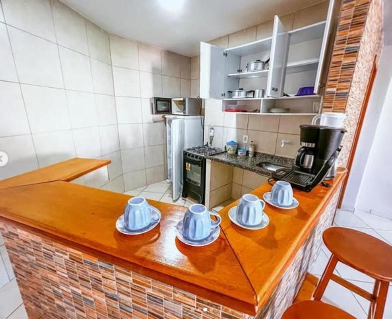 Pousada Loft Praia Dos Anjos Arraial do Cabo Eksteriør bilde