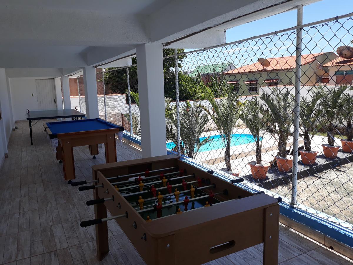 Pousada Loft Praia Dos Anjos Arraial do Cabo Eksteriør bilde