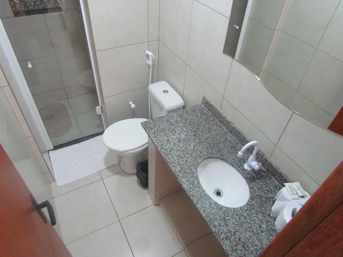 Pousada Loft Praia Dos Anjos Arraial do Cabo Eksteriør bilde